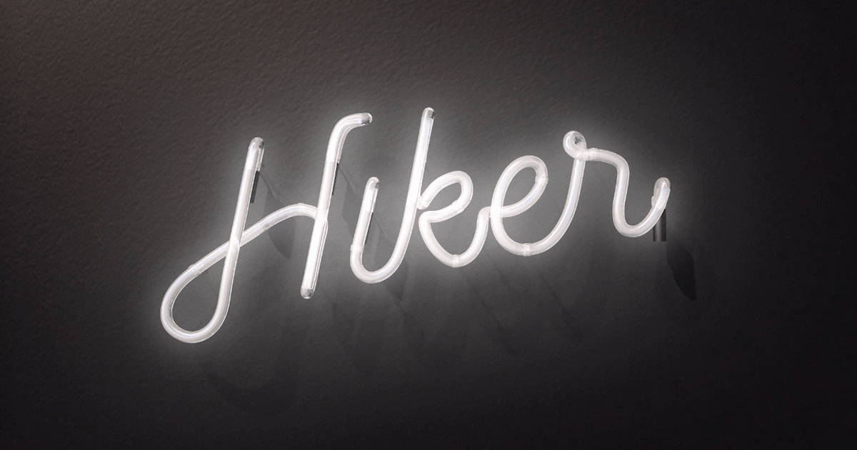 Hiker | Creative Agency